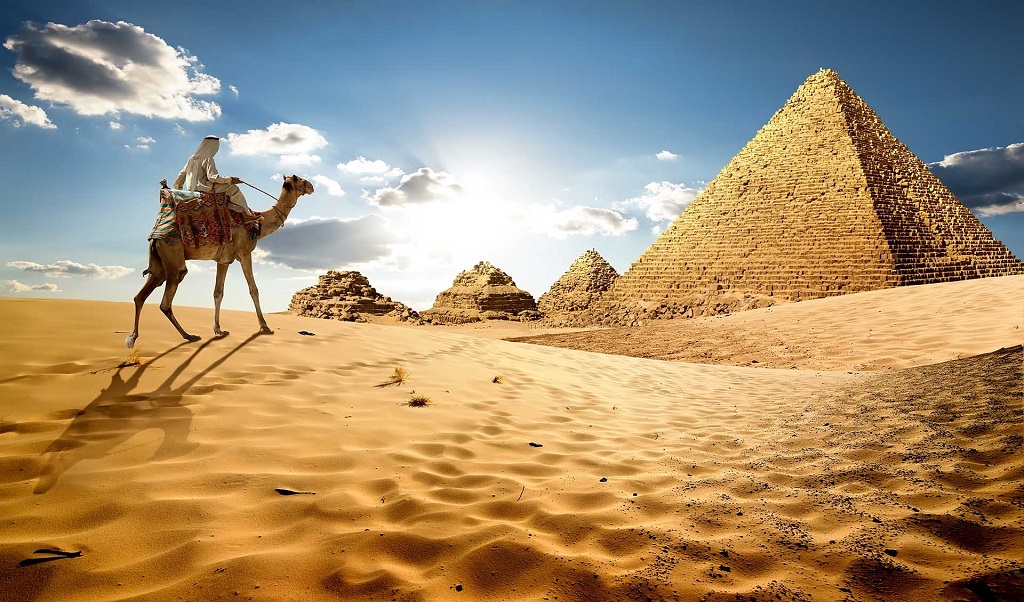 тури в Єгипет