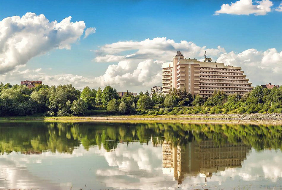 Санаторії Трускавця
