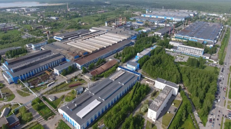 виробництво титану