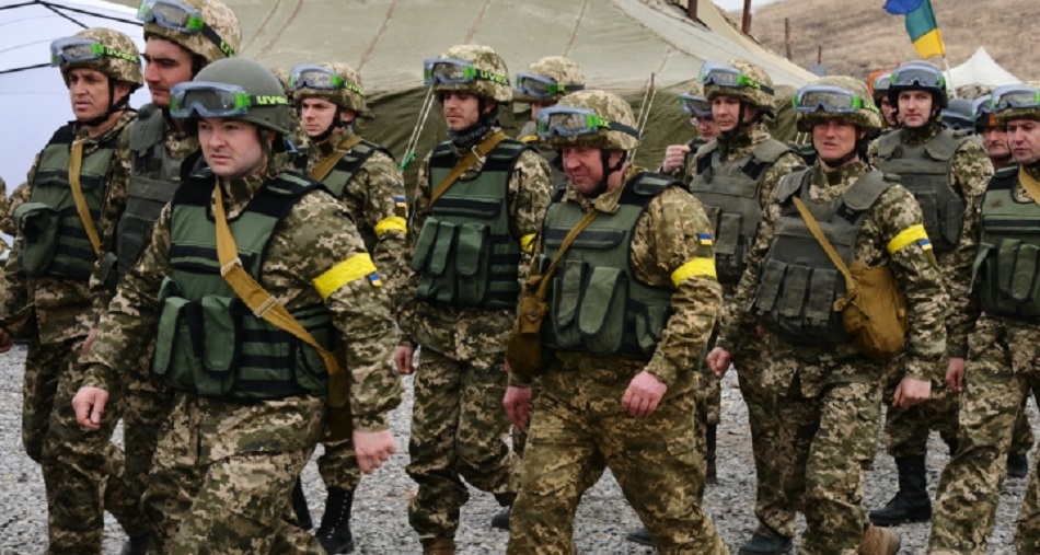 У Львові формується 125 окрема бригада Сил територіальної оборони