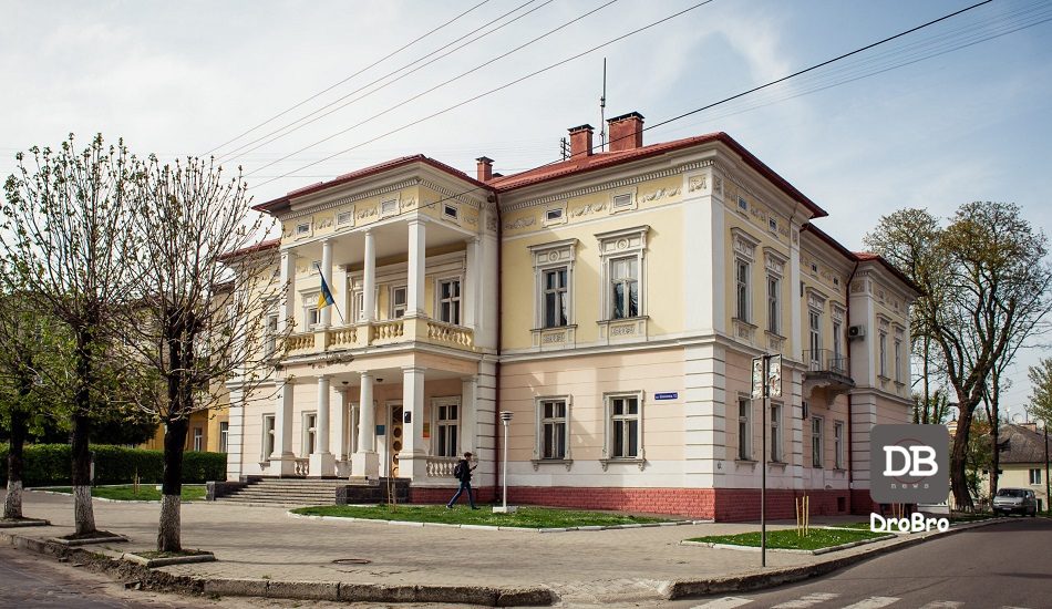 Villa Hartenberha v Drohobychi