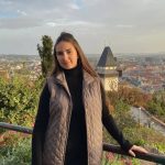 Я вдячна університетові за можливість навчання за кордоном – Марія Ращупкіна