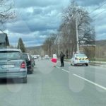 Трагедія на Самбірщині: авто збило двох дітей, які їхали на самокаті (Відео)