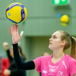 Вихованка Трускавецького волейболу Ірина Бєлова повернулася в Örebro Volley