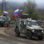 Російські “миротворці” виходять із Карабаху, який контролює Азербайджан