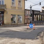 На Дрогобиччині триває поточний ремонт доріг