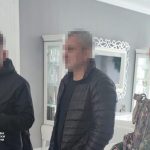 СБУ затримала помічника Шуфрича, який фінансував росгвардію в Криму