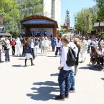 Освітній фестиваль «Весняне перевесло» у Трускавці (Фото, Відео)