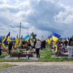 У Дрогобичі провели поминальні молитви на могилах полеглих Героїв (Фото)