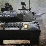 Україна отримала партію в 100 танків Leopard 1, скоро їх буде 135