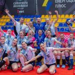 Волейбольний клуб «Нафтуся» – срібний призер Чемпіонату України! (Фото)