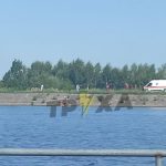 У Дрогобичі на забороненому для купання озері помер чоловік