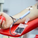 У Дрогобич прибуде мобільна бригада обласної служби крові