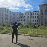 Russia Bombs Hospital and Village in Ukraine, Killing Two