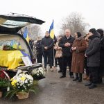 Дрогобиччина прощається з полеглим Героєм Юрієм Орсуляком зі Стебника