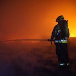 85 пожеж, одна загибла та один травмований