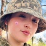 В боях за Україну загинула 22-річна військова Катерина Голота