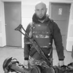 Зупинилось серце Воїна з Дрогобича Назара Козака