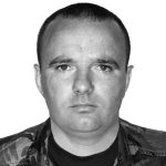 На фронті загинув поліцейський з Трускавця Олександр Вербенець