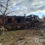 Ворог вчергове масовано обстріляв Україну ракетами та БПЛА