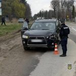 На Дрогобиччині внаслідок наїзду автомобіля травмований десятирічний хлопчик