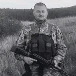 Відійшов у вічність Воїн з Дрогобиччини Андрій Вінцковський