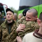 Додому повернулися 205 українців