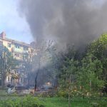 РФ обрушила ФАБ-250 на центр Краматорська – багато загиблих та поранених