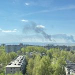 Дрони атакували НПЗ у Пермі за 1500 км від України: Відео операції
