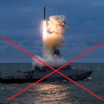 Україна вночі прямим ударом вразила у Приморську ракетний носій “Калібрів”
