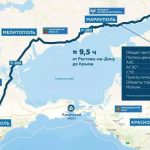 Ворог під ударами ЗСУ змушений закрити “сухопутний коридор” у Крим