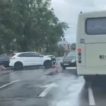 ДТП в Бориславі поруч з 7 школою