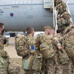 Восени до кордонів України прибудуть британські та французькі солдати з “Коаліції бажаючих”