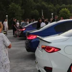 Вчора у Східниці відбулося благодійне автошоу «Donutrun»