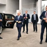 Вибух зірвав масштабний захід за участю Путіна – росЗМІ