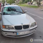 У Дрогобичі внаслідок ДТП загинув 76-річний пішохід