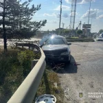 ДТП на Львівщині: троє травмованих, серед яких дві дитини (Фото)