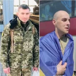 Сьогодні з російського полону додому повернулися четверо захисників зі Львівщини