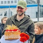 На Одещині помер захисник Сергій Удут, який був у полоні 3,5 року: “Не витримало серце”