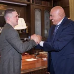 Екс-міністр оборони Федоров отримав посаду за межами України
