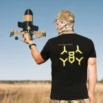 Рекордний перехоплення: військовий НГУ дроном Sting збив російський БПЛА на висоті 7 км