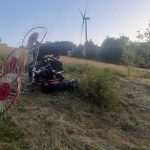 На Дрогобиччині під час польових робіт загинув тракторист
