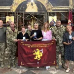 Родинам двох полеглих Воїнів з Дрогобиччини вручили Відзнаки Головнокомандувача ЗСУ (Фото)