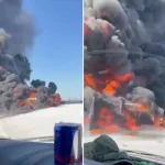 Колону ворога розгромили в глибокому тилу: ЗСУ завдали удару під Бердянськом (Відео)
