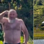 Затримали зловмисника за напад на відпочивальників неподалік гірського озера (Фото)