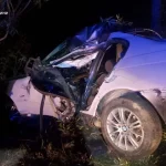 ДТП на Самбірщині: Водія у важкому стані доправили до Дрогобицької лікарні