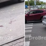 ДТП у Трускавці: На пішохідному переході автомобіль збив жінку (Відео)