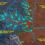 ЗСУ ліквідували російський плацдарм під Лиманом: загрозу оточення міста усунуто