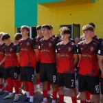 Дрогобицька «Галичина» U19 дебютувала перемогою (Фото)