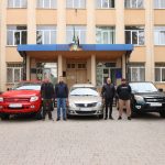 Чергові автомобілі на фронт від РВА і ВЦ “Коло”